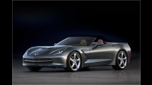 Chevrolet Corvette Cabrio