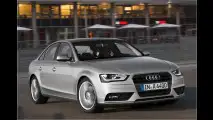 Mädels fahren Corsa, Senioren Benz