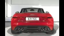 Roadster mit mächtig Dampf