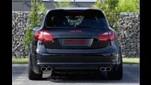 Merdad Collection Coupé auf Basis des Cayenne Turbo