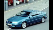 25 Jahre Opel Calibra
