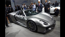 Porsche 918 Spyder