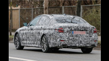 BMW 5er: Erkönig erwischt