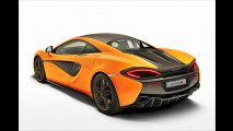 570S: Einstiegsmodell mit 570 Pferden