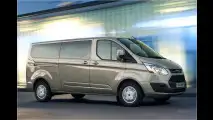 Familien-Kurier auf Tour