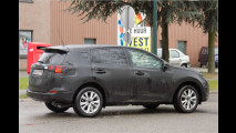 Erwischt: Toyota RAV4