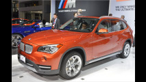 BMW X1 Facelift