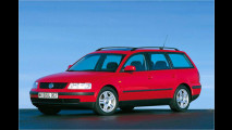 Platz 13: VW Passat V6 2.5 TDI