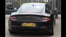 Erwischt: Aston Martin DB9