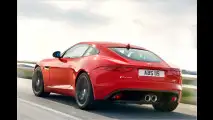 Jaguar F-Type Coupé