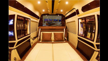 Luxustransporter von Lexani Motorcars