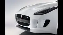 Jaguar F-Type Coupé