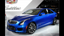Cadillac ATS-V
