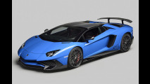 Schnellster Lambo offen