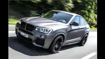 Muskeln für den BMW X4