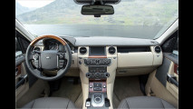 Land Rover macht Disco