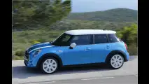 Mini Fünftürer startet