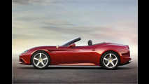 Ferrari: Turbo-Druck