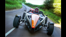 E-Kart lässt Nissan GT-R stehen