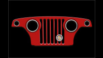 Die Säulen des Jeep-Designs