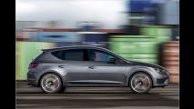 Test Seat Leon Cupra
