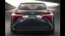 Lexus: LS-Ausblick