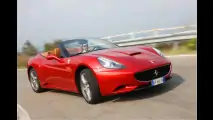 Neuer Ferrari California
