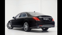 Brabus tunt neue S-Klasse