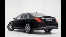 Brabus tunt neue S-Klasse