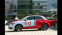 Neue Audis für den FC Bayern