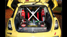 Der Mini mit den Scherentüren