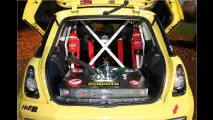 Der Mini mit den Scherentüren