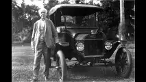 Ford Model T (1908-1927)