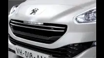 Peugeot-Premieren im Paris