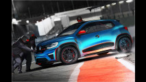 Kwidschfidel: Kwid Climber und Racer