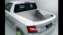 Fabia wird zum Pick-up