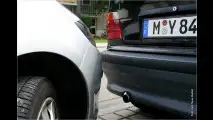 Parkrempler: Reicht es, sich am nächsten Tag zu melden?
