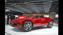 Giugiaro: Mix für den Parcours
