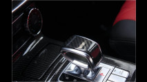 G-wandet von Mansory