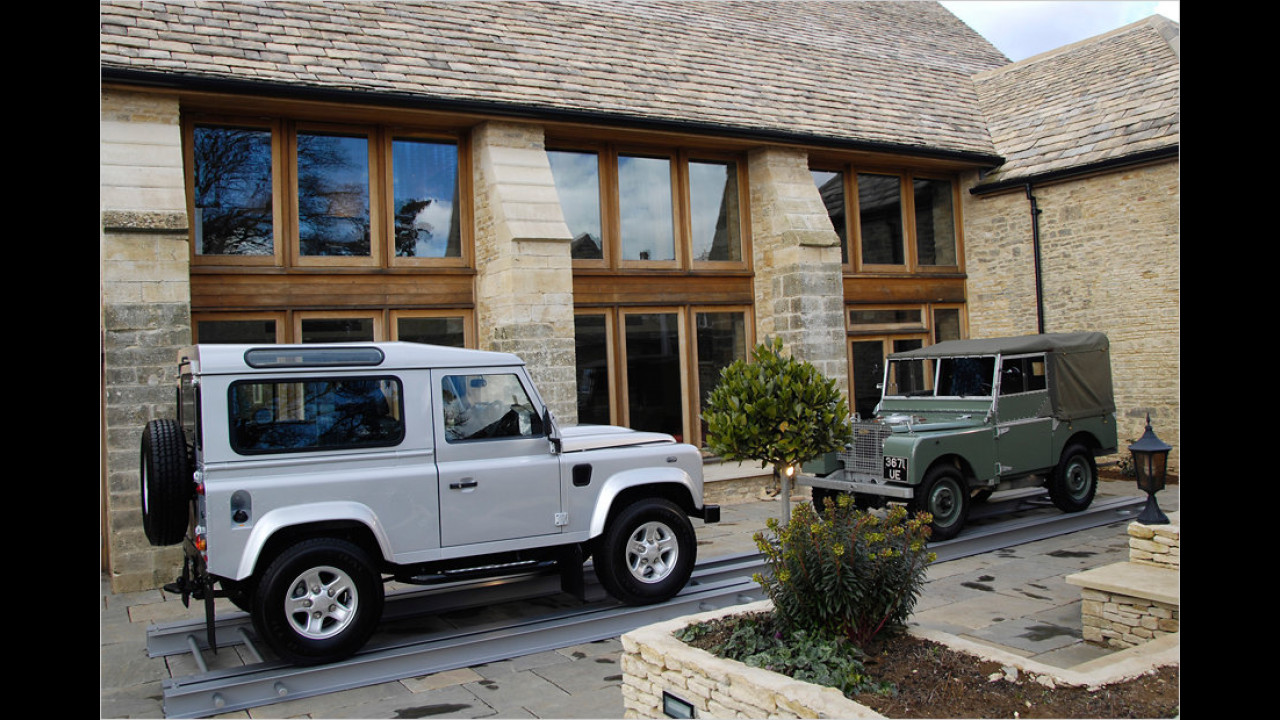 Land Rovers Modelle des Wahnsinns: Vom Ersten bis zum Verrücktesten