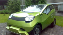 Lada SUV Concept