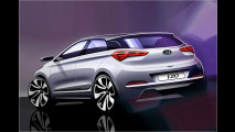 Hyundai i20: Frisch geschnitten