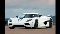 Koenigsegg Agera R