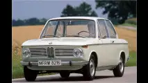 50 Jahre BMW 1600-2