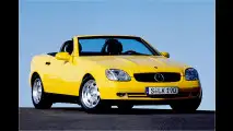 20 Jahre Mercedes SLK
