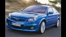 Top: Opel Vectra, Baujahr 2007, 52 Standtage