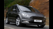 Neuer Ford Galaxy