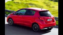 Toyota Yaris Facelift