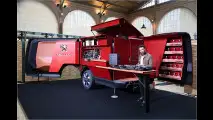 Gourmet-Wagen