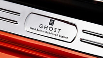 Rolls-Royce Ghost 25.1.2012